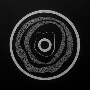 Graphics, Pencil - Daily&#039; A3 Pencil abstraction