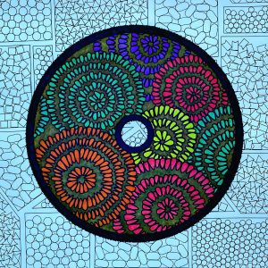 Graphics, Abstractionism - Flavour