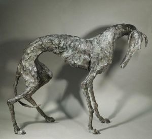 Sculpture, Abstractionism - Alf