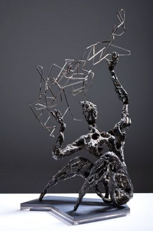 Sculpture, Allegory - «Dreams»