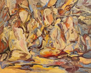 Painting, Religious genre - Preghiera