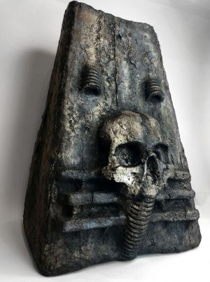 Sculpture, Allegory - Balance