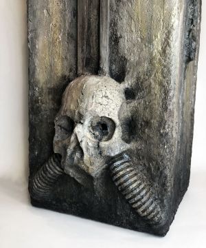 Sculpture, Animalistics - Echo