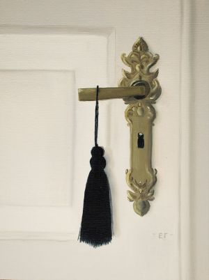 Painting, Genre painting - Details