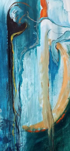 Painting, Interior - Sleep