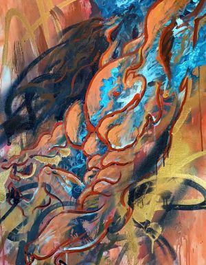 Painting, Interior - Out of bounds