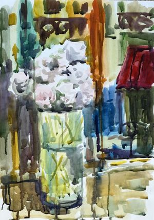 Graphics, Fauvism - No name