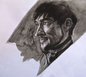 Graphics, Portrait - Insight