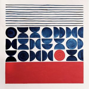 Painting, Interior - Rhythm