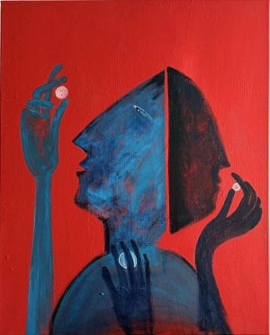 Painting, Abstractionism - Choice