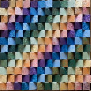 Sculpture, Genre sculpture - Bismuth