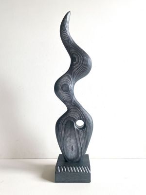 Sculpture, Abstractionism - Simple Figure N 28