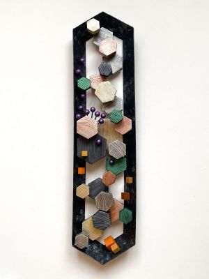 Sculpture, Genre sculpture - Crystal