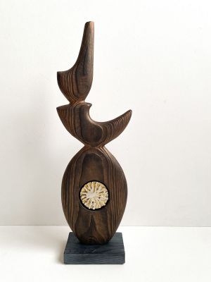 Sculpture, Easel - Taurus