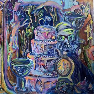 Painting, Still life - observation