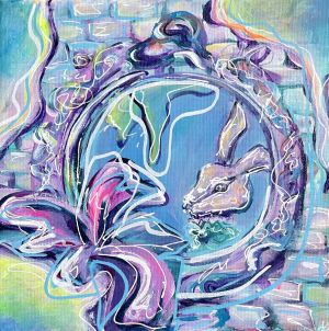 Painting, Still life - Still Life #6