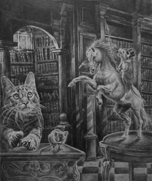 Graphics, Plot-themed genre - The Night Story