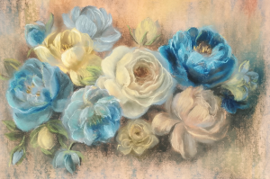 Graphics, Still life - Roses