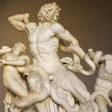 Sculpture - Mythological genre